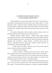 ES parama Lietuvai 10 puslapis