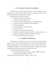 ES struktūrinių fondų plėtra Lietuvoje, jos teikiama nauda ir galimybės ja pasinaudoti 15 puslapis