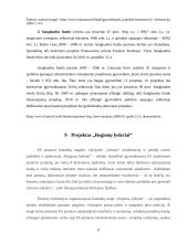 ES struktūrinių fondų plėtra Lietuvoje, jos teikiama nauda ir galimybės ja pasinaudoti 17 puslapis