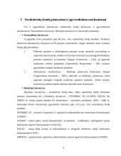 ES struktūrinių fondų plėtra Lietuvoje, jos teikiama nauda ir galimybės ja pasinaudoti 9 puslapis