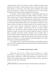 Neįgaliųjų vaikų popamokinės veiklos formos, ugdymo turinys bei išliekamasis socialinis veiksnys 11 puslapis