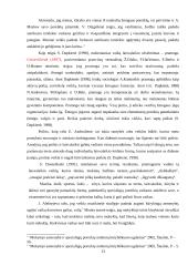 Neįgaliųjų vaikų popamokinės veiklos formos, ugdymo turinys bei išliekamasis socialinis veiksnys 13 puslapis
