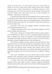 Neįgaliųjų vaikų popamokinės veiklos formos, ugdymo turinys bei išliekamasis socialinis veiksnys 10 puslapis