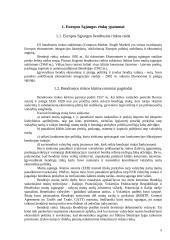 Europos Sąjungos (ES) rinkų ypatumai 3 puslapis