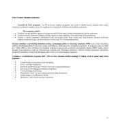 Europos Sąjungos (ES) struktūrinių fondų panaudojimo galimybės ir problemos 15 puslapis