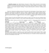 Europos Sąjungos (ES) struktūrinių fondų panaudojimo galimybės ir problemos 9 puslapis