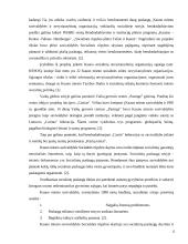 Nevyriausybinių organizacijų ir savivaldybių bendradarbiavimas 15 puslapis