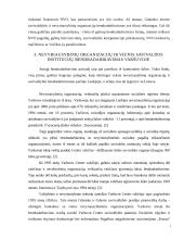 Nevyriausybinių organizacijų ir savivaldybių bendradarbiavimas 7 puslapis