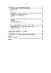 Europos Sąjungos (ES) užsienio prekybos politika 2 puslapis