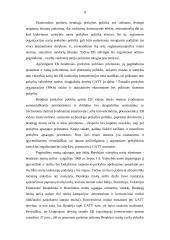 Europos Sąjungos (ES) užsienio prekybos politika 6 puslapis