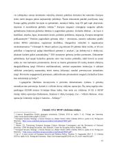 Europos Sąjungos (ES) vaidmuo tarptautinių konfliktų reguliavimo srityje 13 puslapis