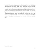 Europos Sąjungos (ES) vaidmuo tarptautinių konfliktų reguliavimo srityje 16 puslapis