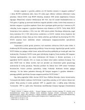 Europos Sąjungos (ES) vaidmuo tarptautinių konfliktų reguliavimo srityje 9 puslapis