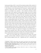 Europos Sąjungos (ES) vaidmuo tarptautinių konfliktų reguliavimo srityje 10 puslapis