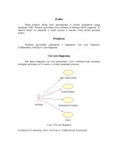 Objektiškai orientuota analizė: TV tiuneris 4 puslapis