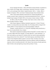 Europos Sąjungos (ES) žmogiškieji ištekliai: pasiskirstymas ir kaita 2 puslapis