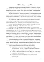 Europos Sąjungos (ES) žmogiškieji ištekliai: pasiskirstymas ir kaita 13 puslapis