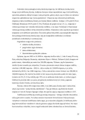 Europos Sąjungos (ES) žmogiškieji ištekliai: pasiskirstymas ir kaita 19 puslapis