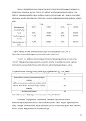 Europos Sąjungos (ES) žmogiškieji ištekliai: pasiskirstymas ir kaita 10 puslapis