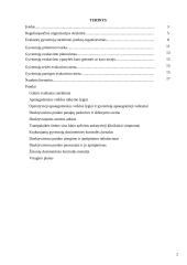 Evakavimo organizavimas ir evakuotų žmonių priėmimas į VGTU patalpas 2 puslapis