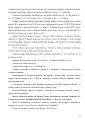 Evakavimo organizavimas ir evakuotų žmonių priėmimas į VGTU patalpas 11 puslapis