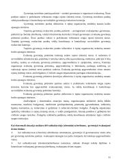 Evakavimo organizavimas ir evakuotų žmonių priėmimas į VGTU patalpas 15 puslapis