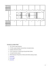 Evakavimo organizavimas ir evakuotų žmonių priėmimas į VGTU patalpas 17 puslapis