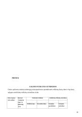 Evakavimo organizavimas ir evakuotų žmonių priėmimas į VGTU patalpas 18 puslapis