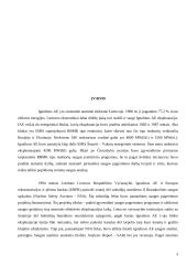 Evakavimo organizavimas ir evakuotų žmonių priėmimas į VGTU patalpas 3 puslapis