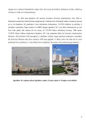 Evakavimo organizavimas ir evakuotų žmonių priėmimas į VGTU patalpas 4 puslapis