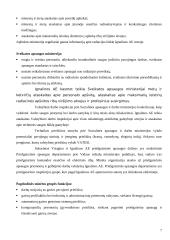 Evakavimo organizavimas ir evakuotų žmonių priėmimas į VGTU patalpas 7 puslapis