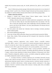 Evakavimo organizavimas ir evakuotų žmonių priėmimas į VGTU patalpas 9 puslapis