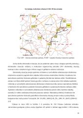 Evakavimo organizavimas ir evakuotų žmonių priėmimas į VGTU patalpas 10 puslapis