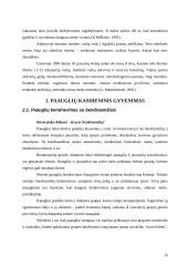 Paauglių, augančių nepilnose šeimose, socializacijos ypatumai 13 puslapis