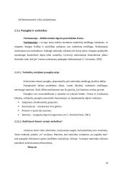 Paauglių, augančių nepilnose šeimose, socializacijos ypatumai 18 puslapis