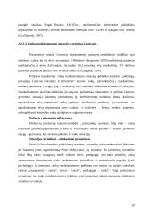 Paauglių, augančių nepilnose šeimose, socializacijos ypatumai 20 puslapis
