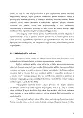 Paauglių, augančių nepilnose šeimose, socializacijos ypatumai 8 puslapis