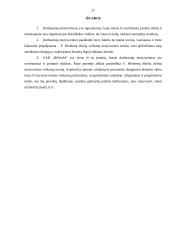 F. Herzberg motyvavimo veiksnių teorijos raiška 20 puslapis