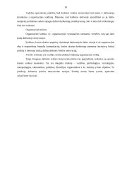 F. Herzberg motyvavimo veiksnių teorijos raiška 9 puslapis