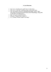 Polysemy and homophony 12 puslapis