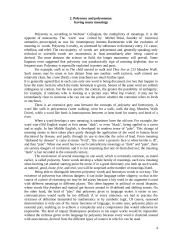 Polysemy and homophony 4 puslapis