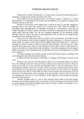 Polysemy and homophony 7 puslapis