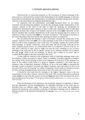 Polysemy and homophony 8 puslapis