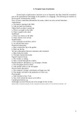 Polysemy and homophony 9 puslapis