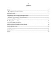 Finansinė analizė: AB "Joniškio pienas" 2 puslapis