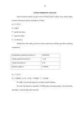 Finansinė analizė: AB "Joniškio pienas" 18 puslapis