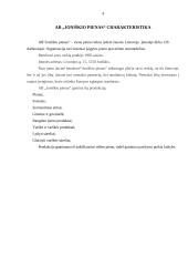 Finansinė analizė: AB "Joniškio pienas" 4 puslapis