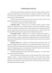 Finansinė analizė: AB "Joniškio pienas" 5 puslapis