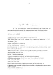 Finansinė analizė: mažmeninė prekyba drabužiais APB "Apranga" 19 puslapis