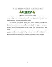 Finansinė analizė: sodo ir daržo priežiūros prekės UAB "Dikerma" 3 puslapis